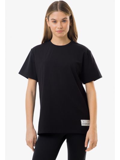 Solid Classic Crew Neck Short Sleeves T-Shirt