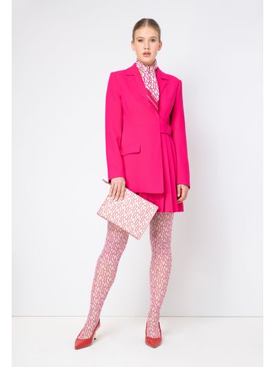 Monogram Print Tight