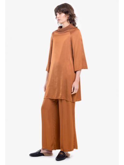 Wide Leg Classic Culottes -Sale