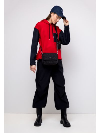 High Waist Solid Jogger