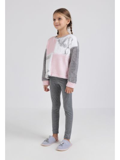 Solid Fitted Leggings