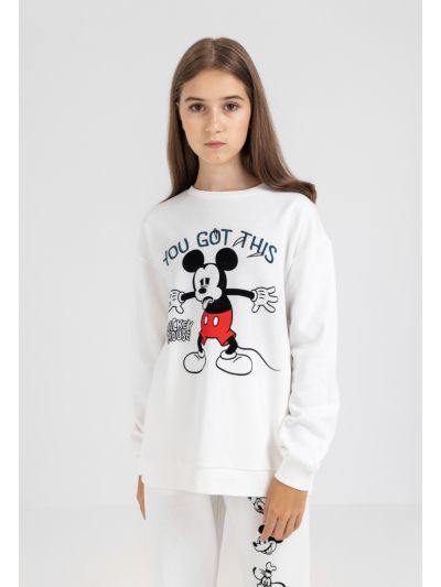 Disney Mickey Mouse Sweatshirt