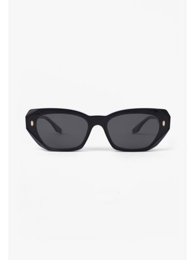 Cat Eye Frame Sunglasses
