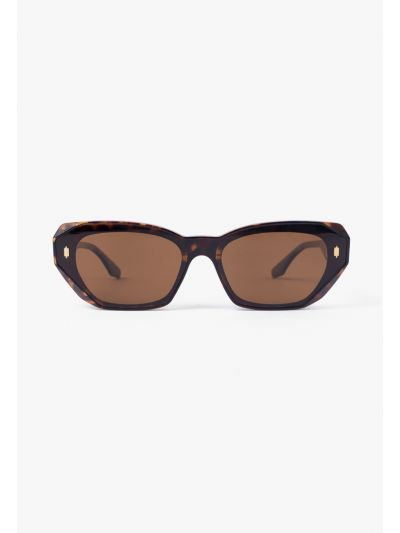 Cat Eye Frame Sunglasses