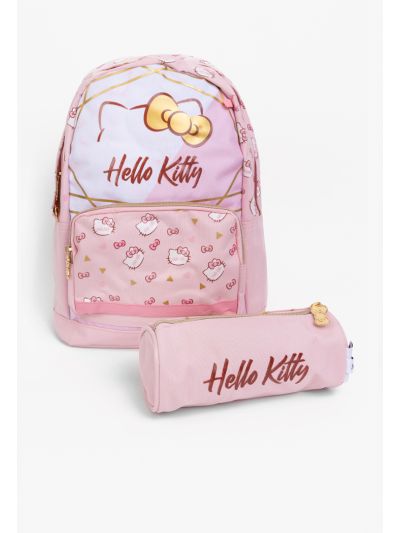 Buy Hello Kitty Kids School Bags & Backpacks for Girls & Boys Online in  Oman at