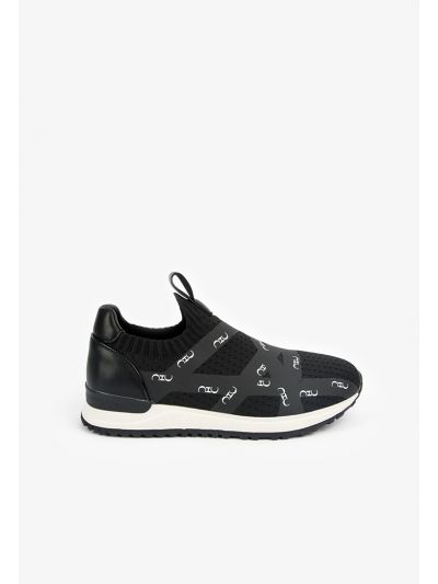 Seamless Breathable Low Top Sneakers