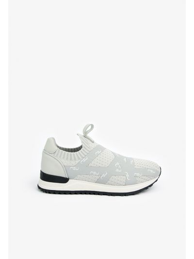 Seamless Breathable Low Top Sneakers