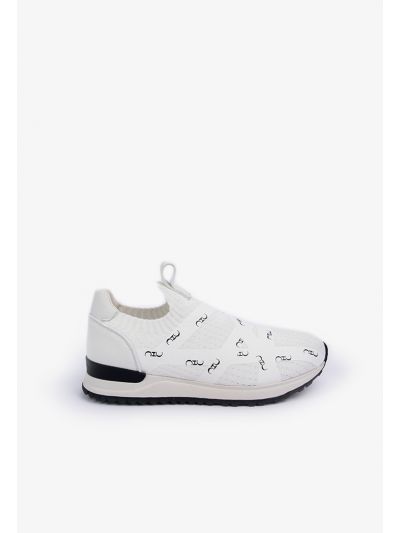 Seamless Breathable Low Top Sneakers