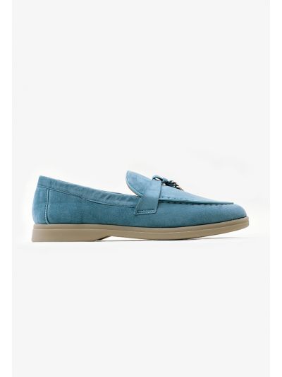 Classic Solid Loafers