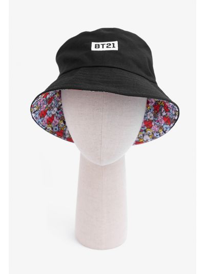BT21 Nursery Printed Bucket Hat