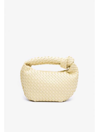 Mini Textured PU Hobo Bag -Sale