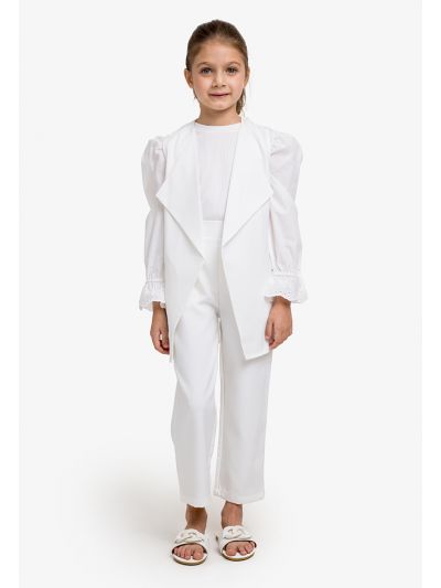 Classic Straight Leg Trousers