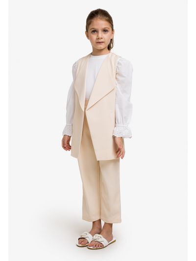 Classic Straight Leg Trousers