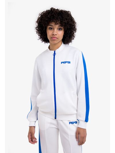 Pepsi Printed Long Sleeved Jacket