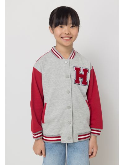 Harvard Varsity Jacket