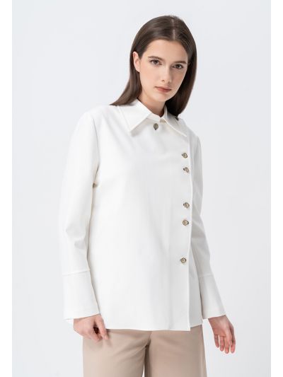 Solid Swing Outer Jacket -Sale