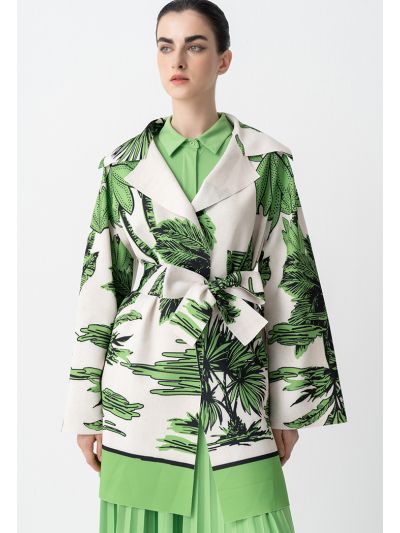 Long Sleeves Neoprene Jacket
