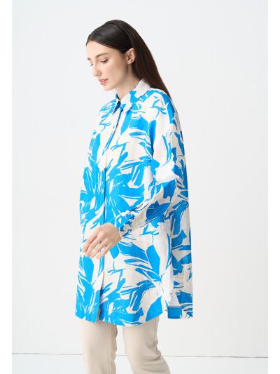 Printed Long Sleeves Shirt