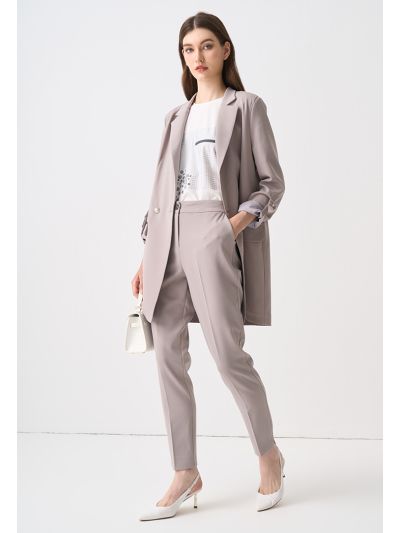 Formal Regular Fit Trouser