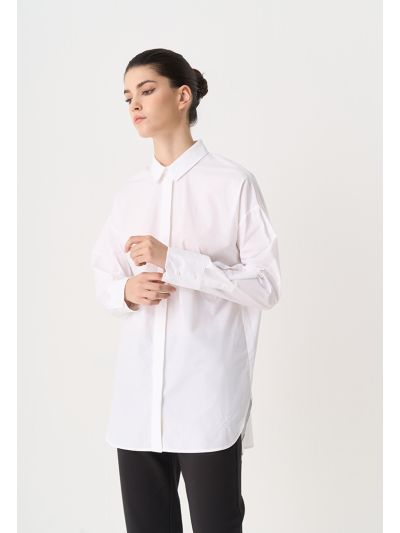 Long Sleeves Basic Shirt