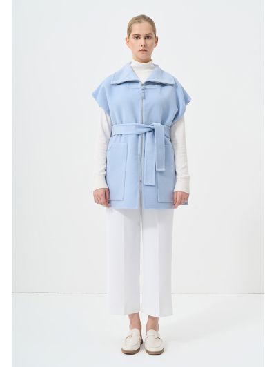 Basic Straight Leg Trouser