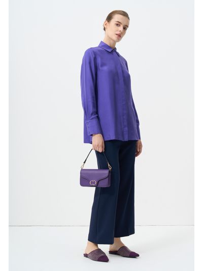 Basic Straight Leg Trouser