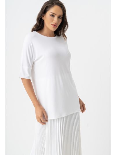 Basic Crew Neck T-shirt