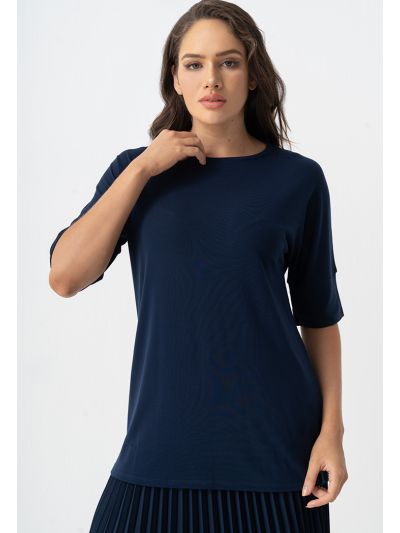 Basic Crew Neck T-shirt