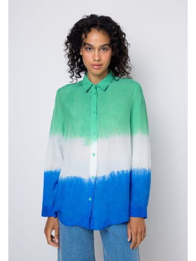 Multicolor Long Sleeve Shirt