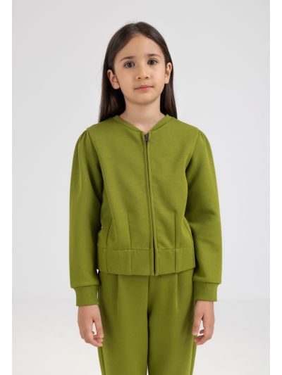 Solid Vibrant Jacket