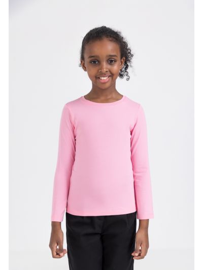 Basic Long Sleeved Top