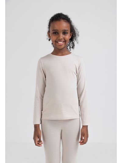 Basic Long Sleeved Top