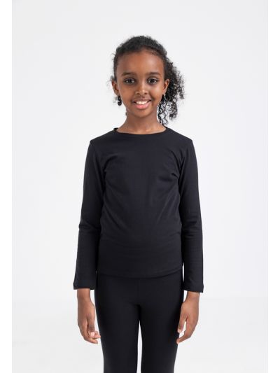 Basic Long Sleeved Top