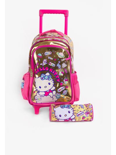 Buy Hello Kitty Kids School Bags & Backpacks for Girls & Boys Online in  Oman at