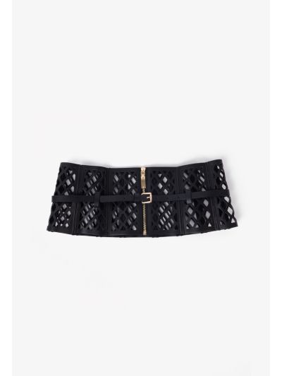 Intricate Corset Belt