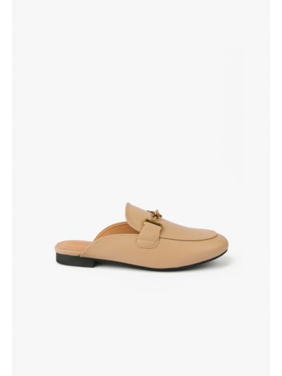 Solid Horse Bit Mules