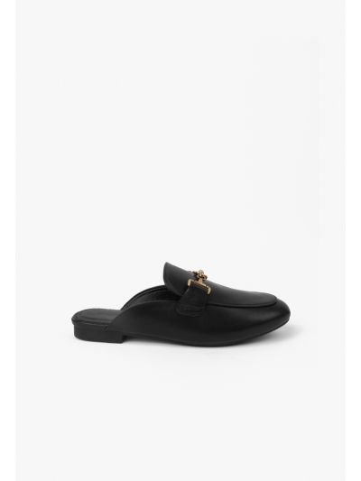 Solid Horse Bit Mules