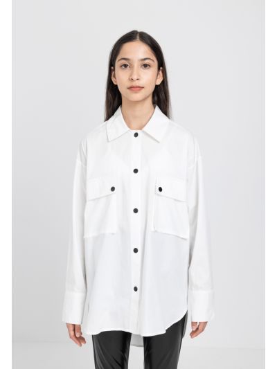 Classic Solid Shirt