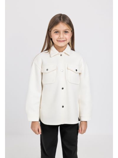Plain Button Down Shirt