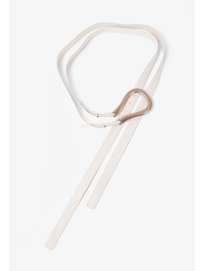 Oversized Horseshoe Belt