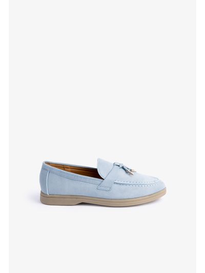 Classic Solid Loafers