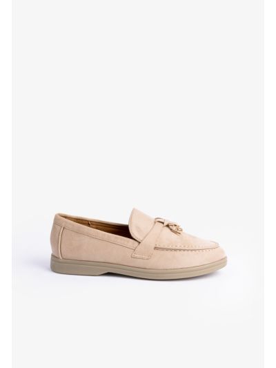 Classic Solid Loafers