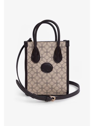 Printed Mini Shopping Bag