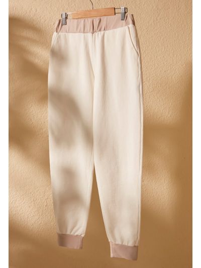 Clean Look Stretchable Trouser
