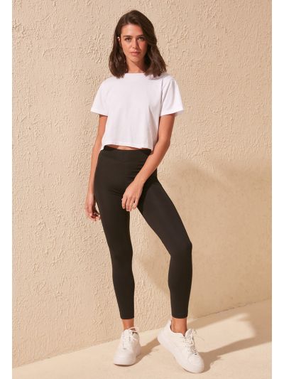 Solid Single Comfy Trouser