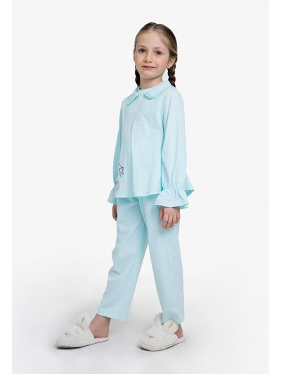 Disney Top and Pants Pajama Set (2PCS)