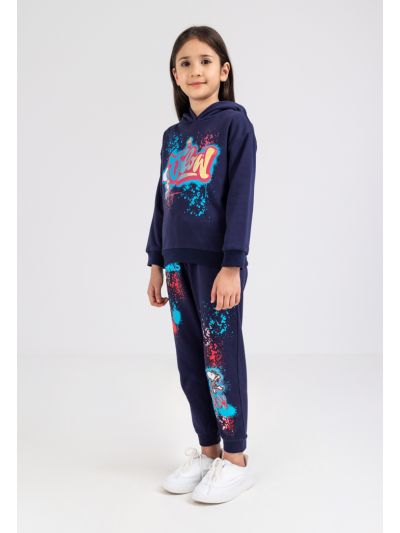 Peanuts Printed Sweatpants