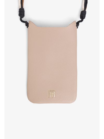 Braded Strap Phone Bag