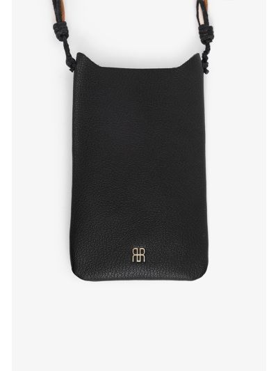 Braded Strap Phone Bag
