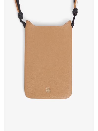 Braded Strap Phone Bag
